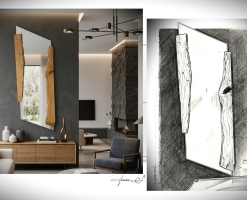 mirrorwood